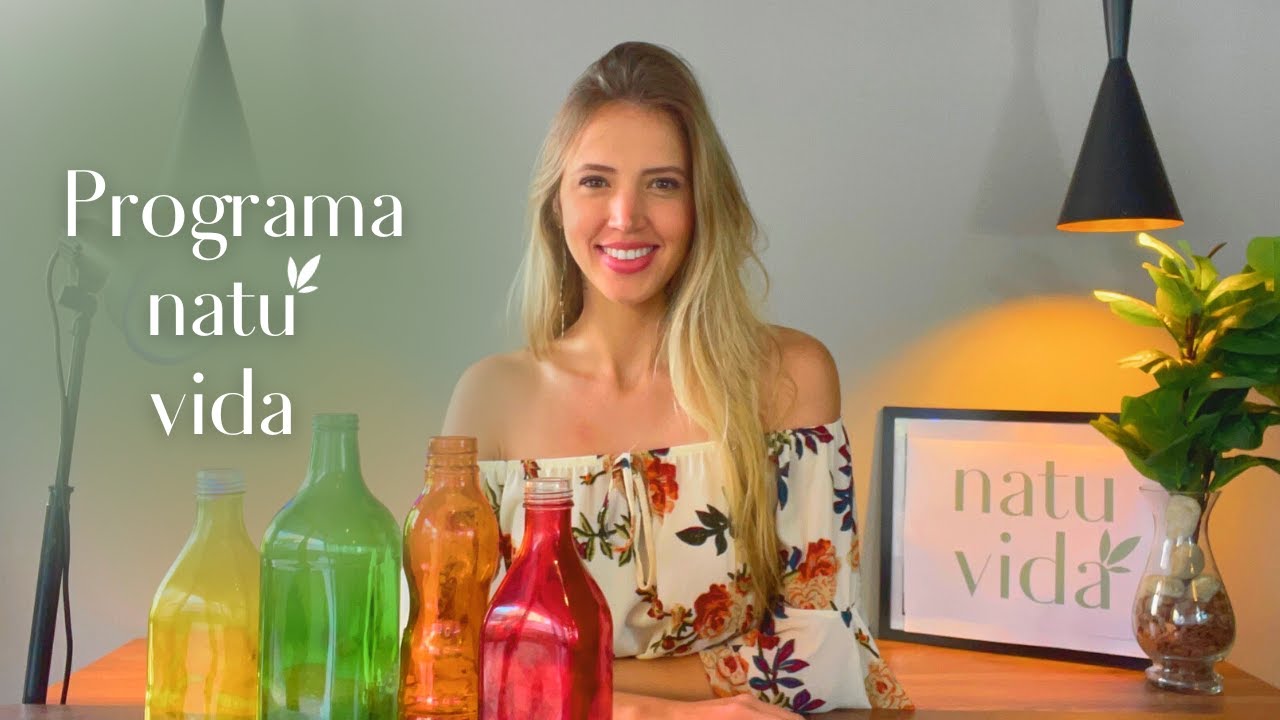 Programa Natu Vida - Temporada 1 - Programa 1