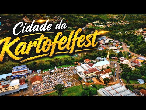Um passeio de Santa Maria do Herval pelo interior até o Rio Loch 