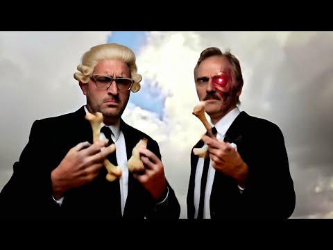 Mozart meets The Terminator 