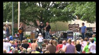 Gaelic Storm - Don't go for the One - Iowa Irish Fest 2011