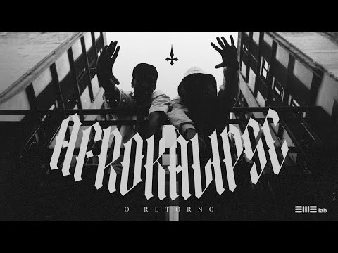 Nego Max ft. Pecaos | Afrokalipse - O Retorno (Prod. @DropAllien)