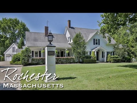 Video of 1129 Walnut Plain Road | Rochester, Massachusetts real estate & homes