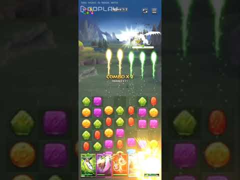 Titans Uprising Level 12