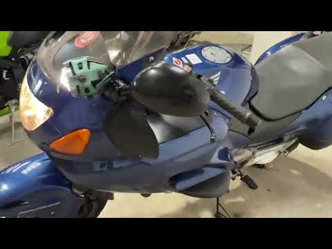 2005 - HONDA DEAUVILLE NT 650 V-4 - PX CLEARANCE BARGAIN - TRADE IN