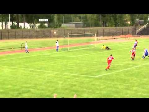 BBL: VfB Hohenleipisch 1912- Eisenhüttenstädter FC Stahl 1:2