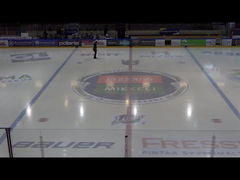 BJR09 - KooKoo 14.4.2019 AAA välierä