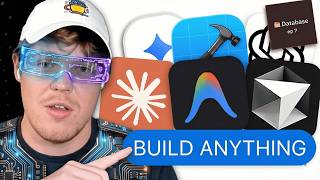 How To Build Your First App with AI - Lesson 7 (your database)