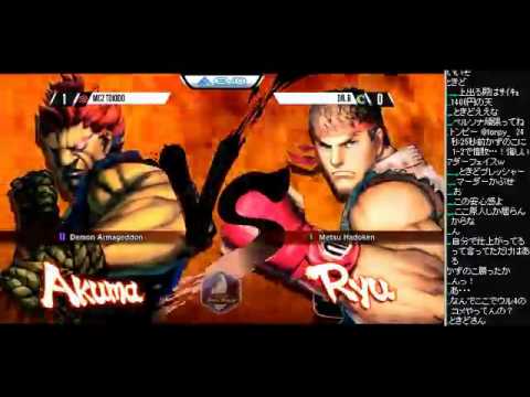 EVO2015 ウル4 TOP280Winners ときど vs DR B