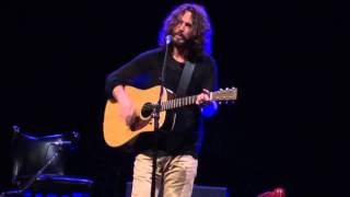&quot;As Hope And Promise Fade&quot; in HD - Chris Cornell 11/22/11 Red Bank, NJ