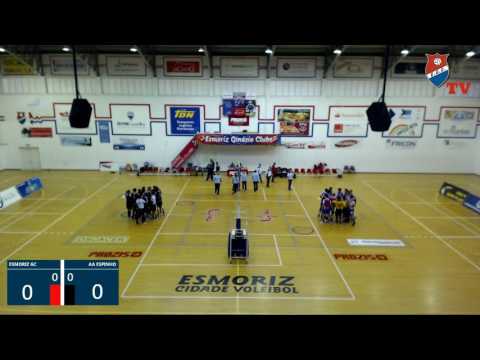 Seniores Masc | Esmoriz GC x AA Espinho
