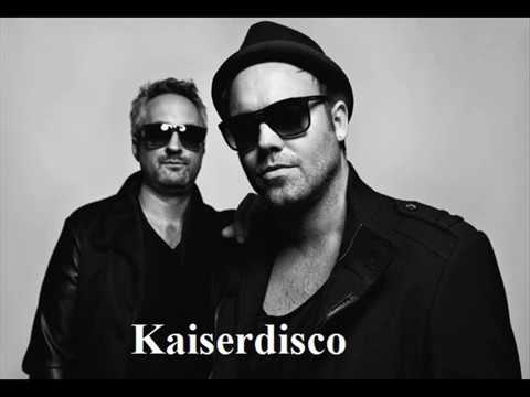 Kaiserdisco - Live from Bogota - 2017