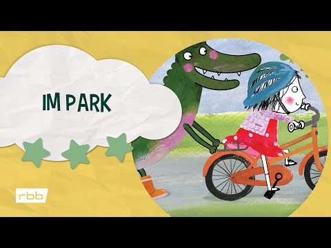 Rita und das Krokodil: Im Park | Unser Sandmännchen