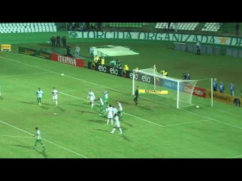 Copa do Brasil 2016 Coritiba 2x2 Juventude