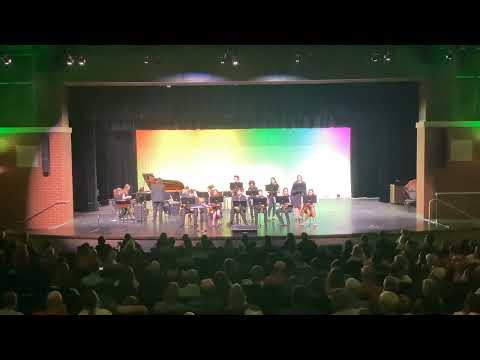 OFHS Jazz Band Pageant of the Bands 2024