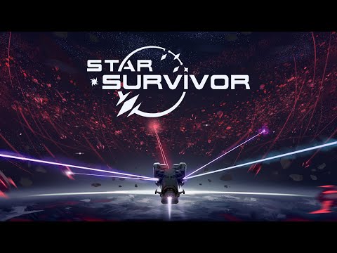 Star Survivor | Release Trailer | Bullet Heaven Roguelite