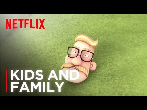Inspector Gadget Sneak Peek [HD] | Netflix After School