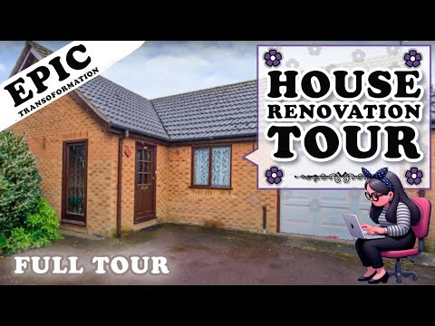 UK House Renovation | Full Tour