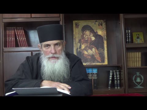π.Αρσένιος Βλιαγκόφτης- Φωνή επισκοπικής αγωνίας για τον προωθούμενο κοινό εορτασμό του Πάσχα