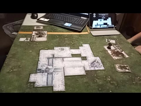 Imperial Assault Return to Hoth campaign Chapter 1