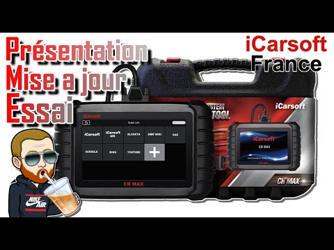 Peugeot 206 Power Loss, ABS Errors? See How a French Expert Uses the CR MAX to Uncover the Deepest Hidden Fault Codes