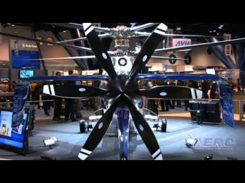 Aero-TV: Sikorsky X2 Update - Progress On An Advanced Ro...