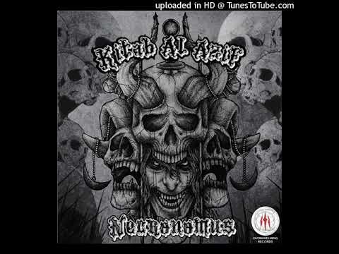 Necronomus - Kitab Al Azif - 01 Aistidea' alshay' - Invocando la cosa - 170 bpm