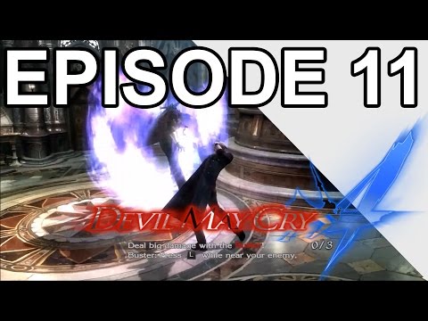 Devil May Cry 4 - Episode 11
