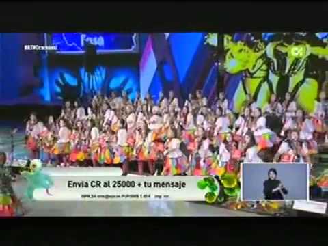 MURGA TRAS CON TRAS. PRESENTACIÓN - MALESTAR SOCIAL 2014