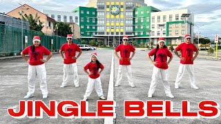 Download lagu JINGLE BELLS (Dj Kent James Remix) | Christmas Dance | Dance Fitness | Zumba mp3