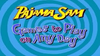 Pajama Sam: Games to Play on Any Day (PC) Steam Key EUROPE