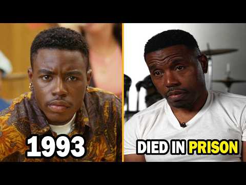Menace II Society (1993 vs 2025) Cast: Then and Now