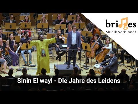 Sinin El wayl / Die Jahre des Leidens - Simon Schumann | Bridges - Musik verbindet