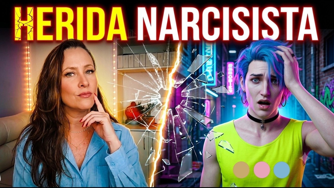 🔔Narcisista frente a alguien más fuerte: Su verdadera reacción