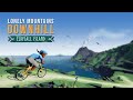 Vídeo de jugabilidad de Lonely Mountains: Downhill  PC