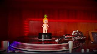 DoubleD #1 // Captain Sky - Moonchild // 2019 re-issue