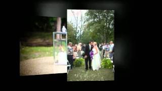 preview picture of video 'Sarah and Brian, wedding highlights'