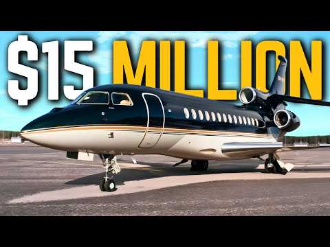 8 Best Private Jets Under $15 Million