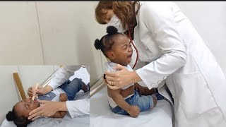 My Nigerian Baby And Her Brazilian Doctor