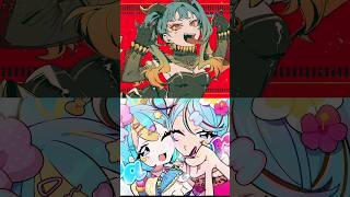 サラパラ #ラブパラ #初音ミク #DECO27