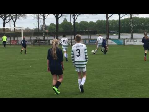 RKSV Nuenen JO15-7,  22nd April