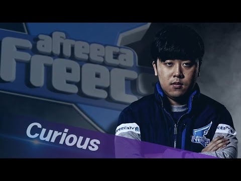 [SPL2016] Curious(Afreeca) vs DeParture(MVP) Set1 -EsportsTV, Starcraft 2