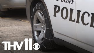 City of Pine Bluff prepares for severe winter weather