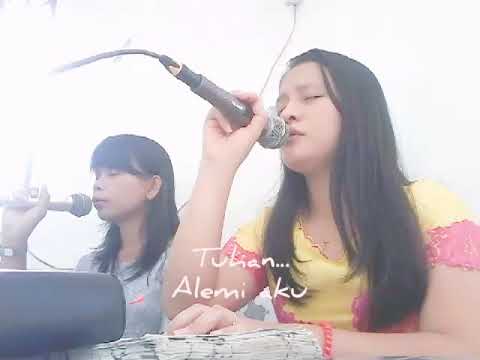 Lagu Rohani Karo KEE : 394 Ayat : 1-2 Tuhan Alemi Aku || Cover By : Leona Sipayung
