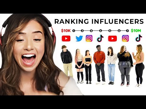 Which Influencer Makes the Most Money? - Pokimane Reacts 