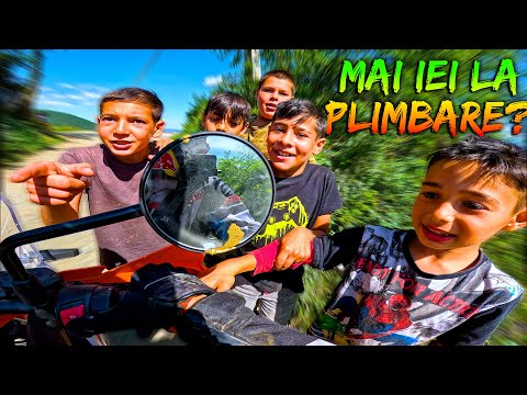 VIATA LA TARA IN SIBIU - KTM Adventure Rally Part 1