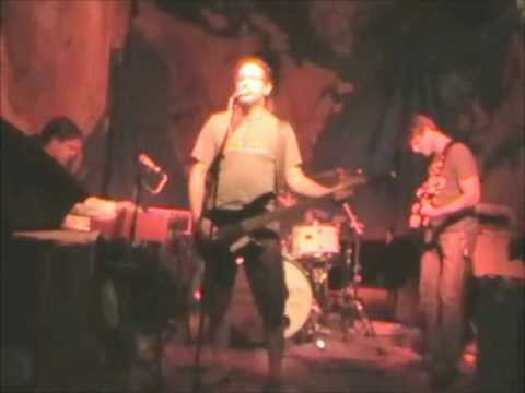 Swordfish Drumbones - Getting Out - Windach Open Air 10.09.2011