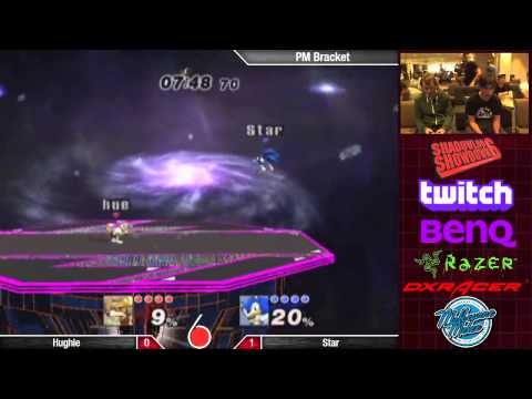Shadowloo Showdown 6 PM Top 16 - Hughie vs Star