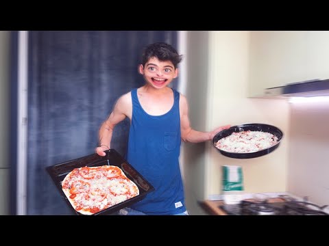 DISORDERS - PIZZA WITH NERVES S6 Ep17