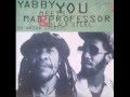 Yabby you & mad professor & Black steel   Blowing in the wind