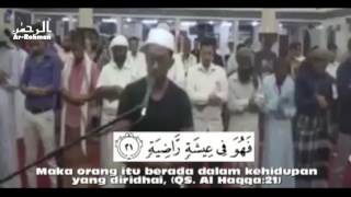 Download lagu MURATTAL QS. AL-HAQQAH 13-37 SHEIKH ALI BAJOBER mp3